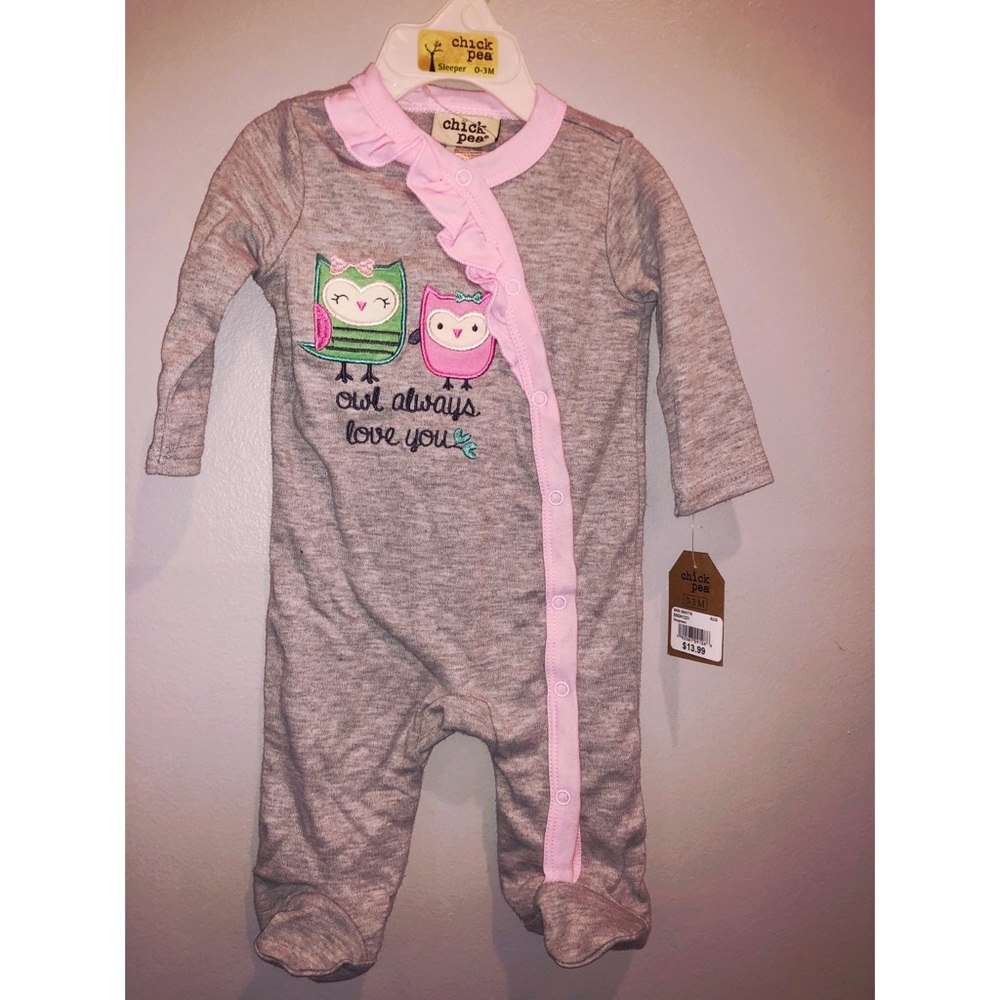 Baby one piece